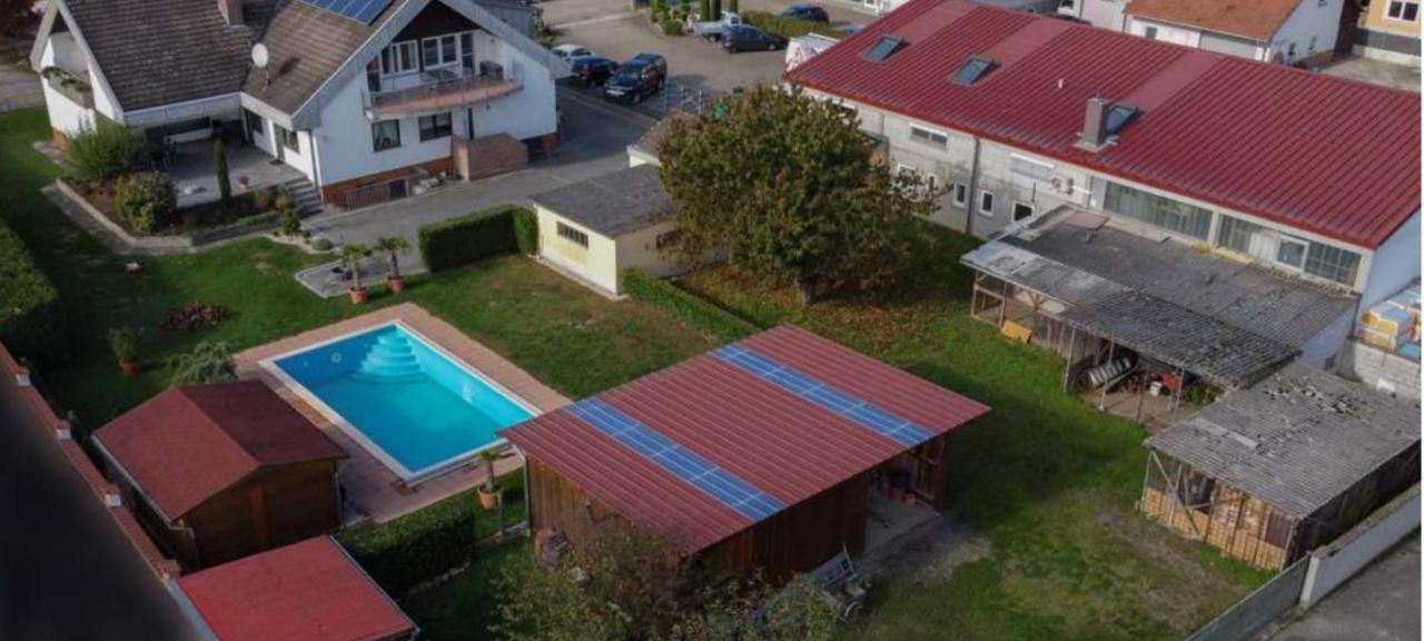 Ferienwohnungen Zur Elz Kappel-Grafenhausen Buitenkant foto