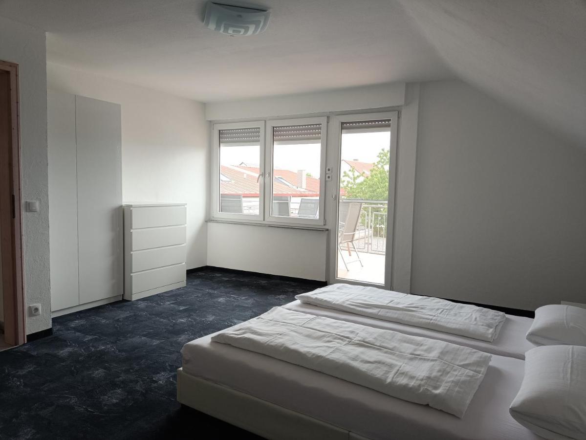 Ferienwohnungen Zur Elz Kappel-Grafenhausen Buitenkant foto