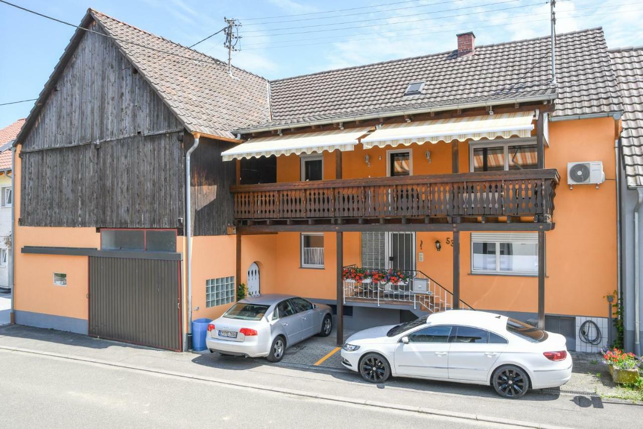 Ferienwohnungen Zur Elz Kappel-Grafenhausen Buitenkant foto
